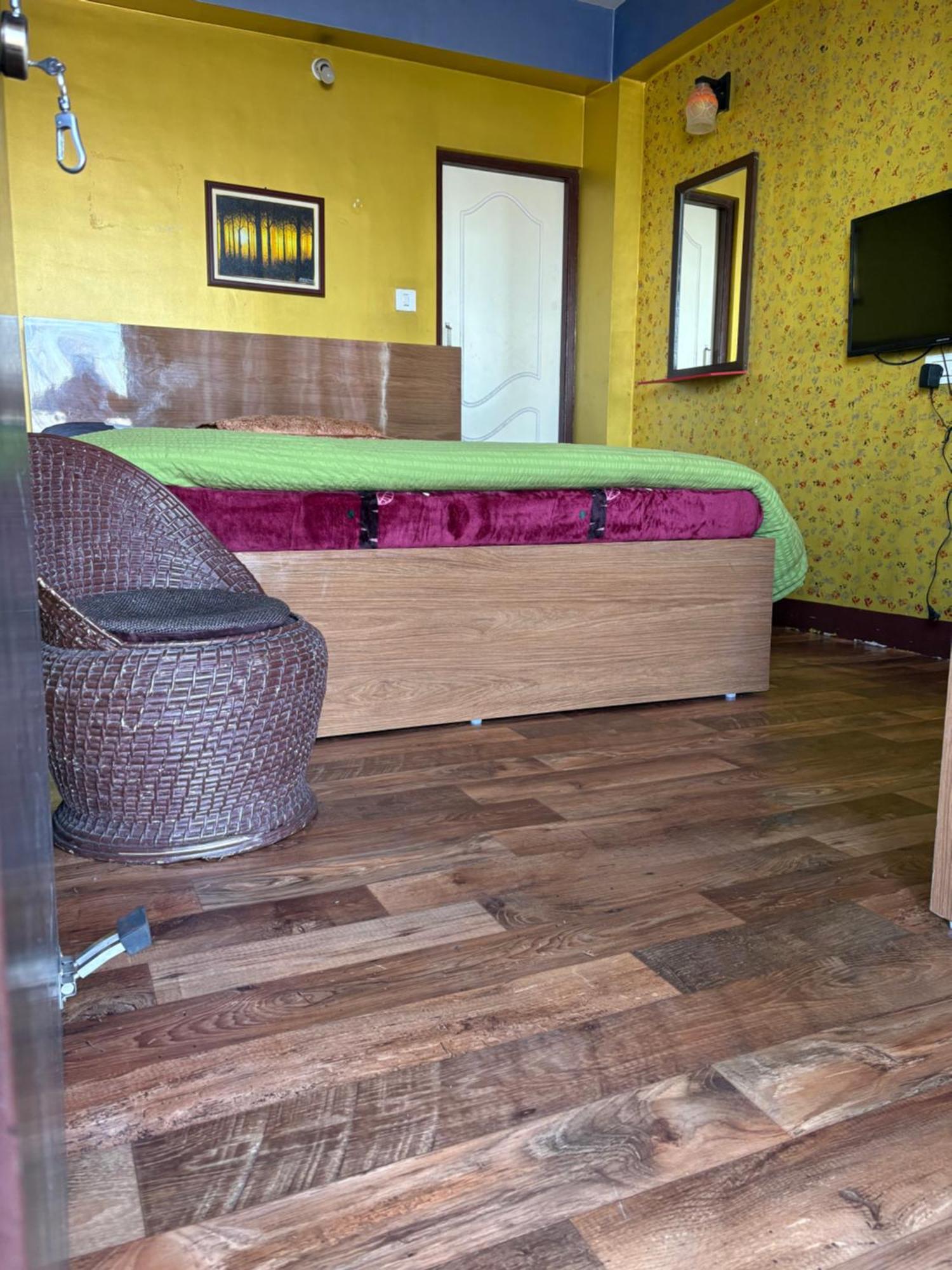Swarna Kamal Homestay ดาร์จีลิง ภายนอก รูปภาพ