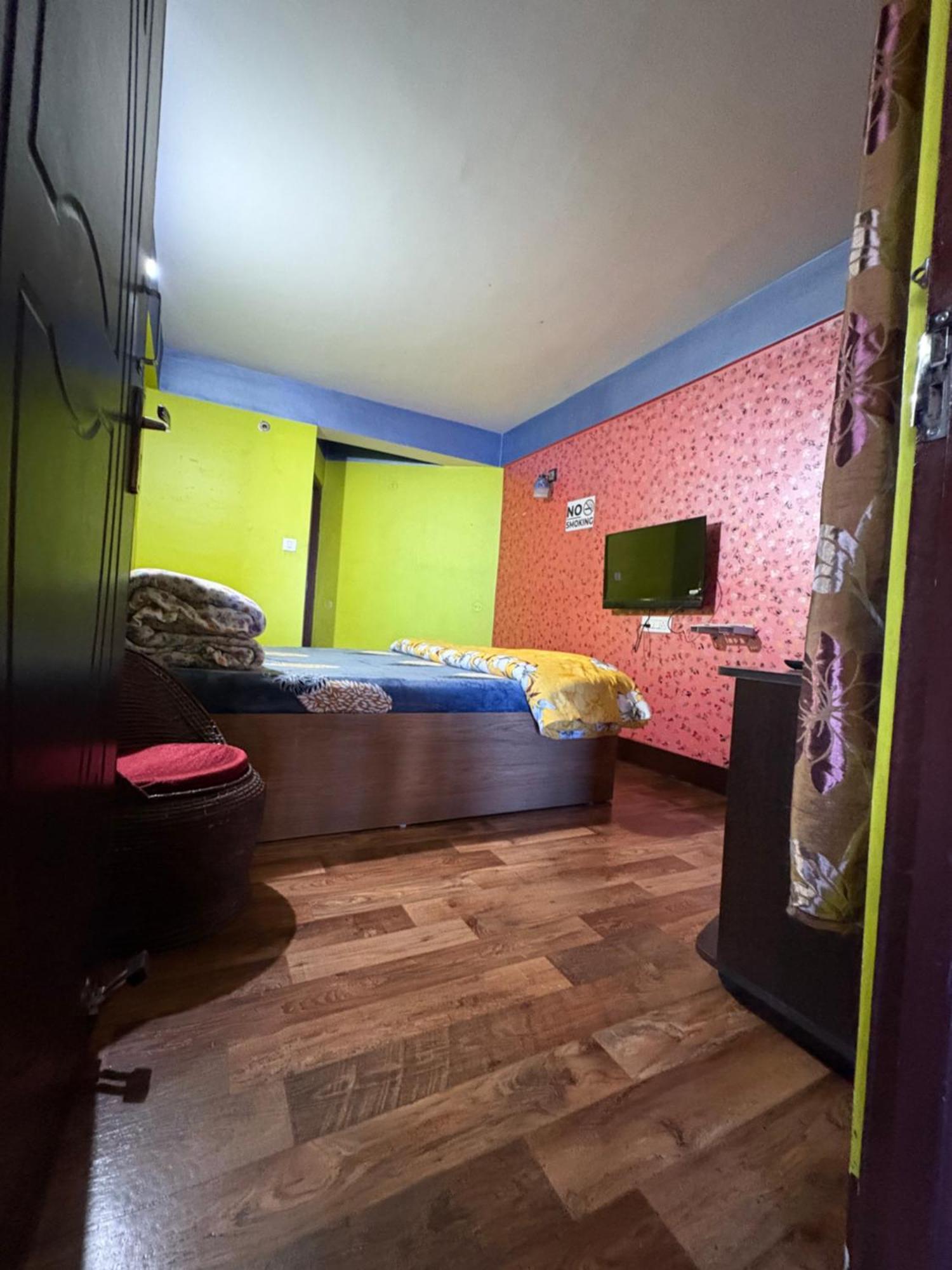 Swarna Kamal Homestay ดาร์จีลิง ภายนอก รูปภาพ