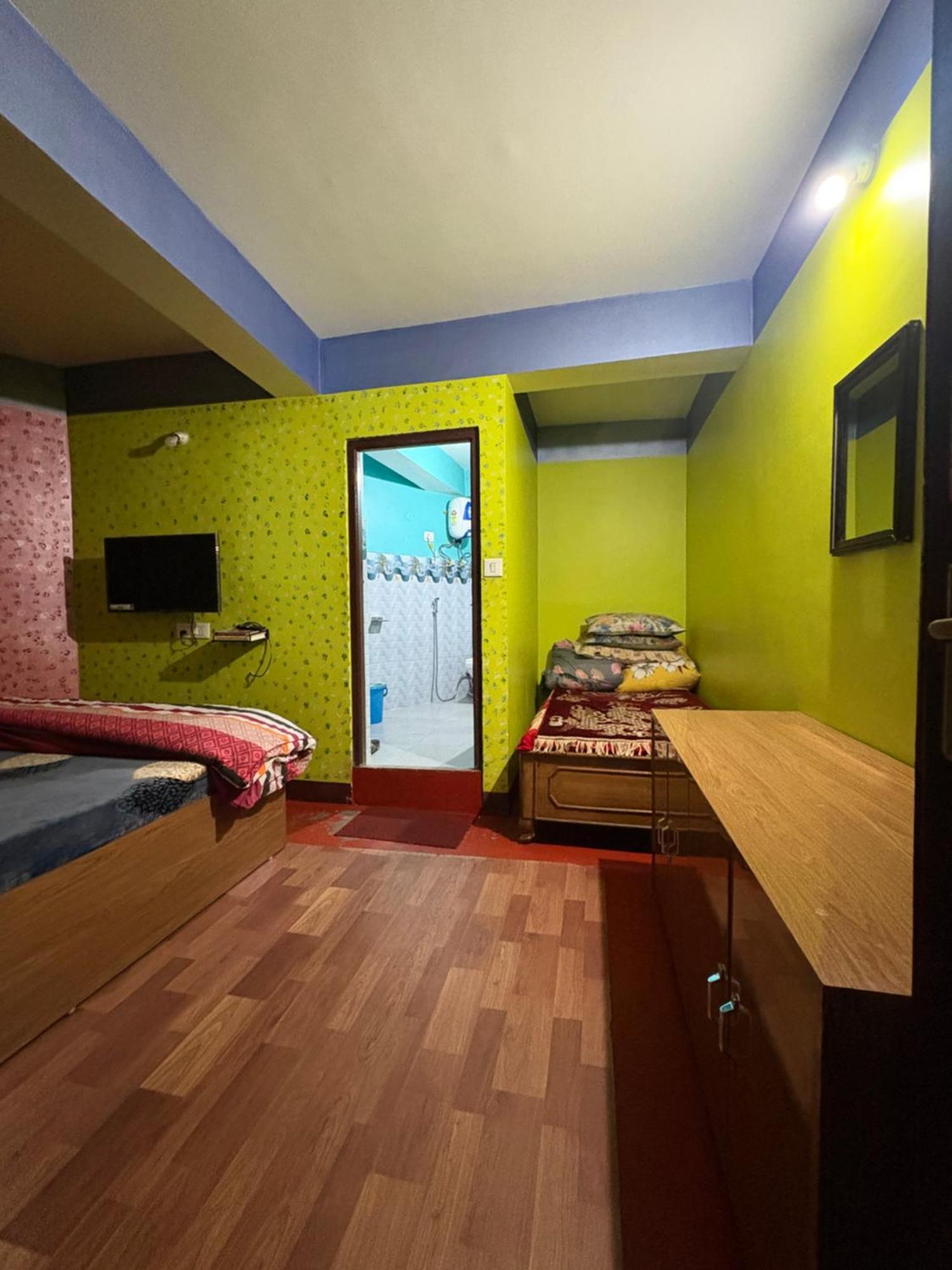 Swarna Kamal Homestay ดาร์จีลิง ภายนอก รูปภาพ