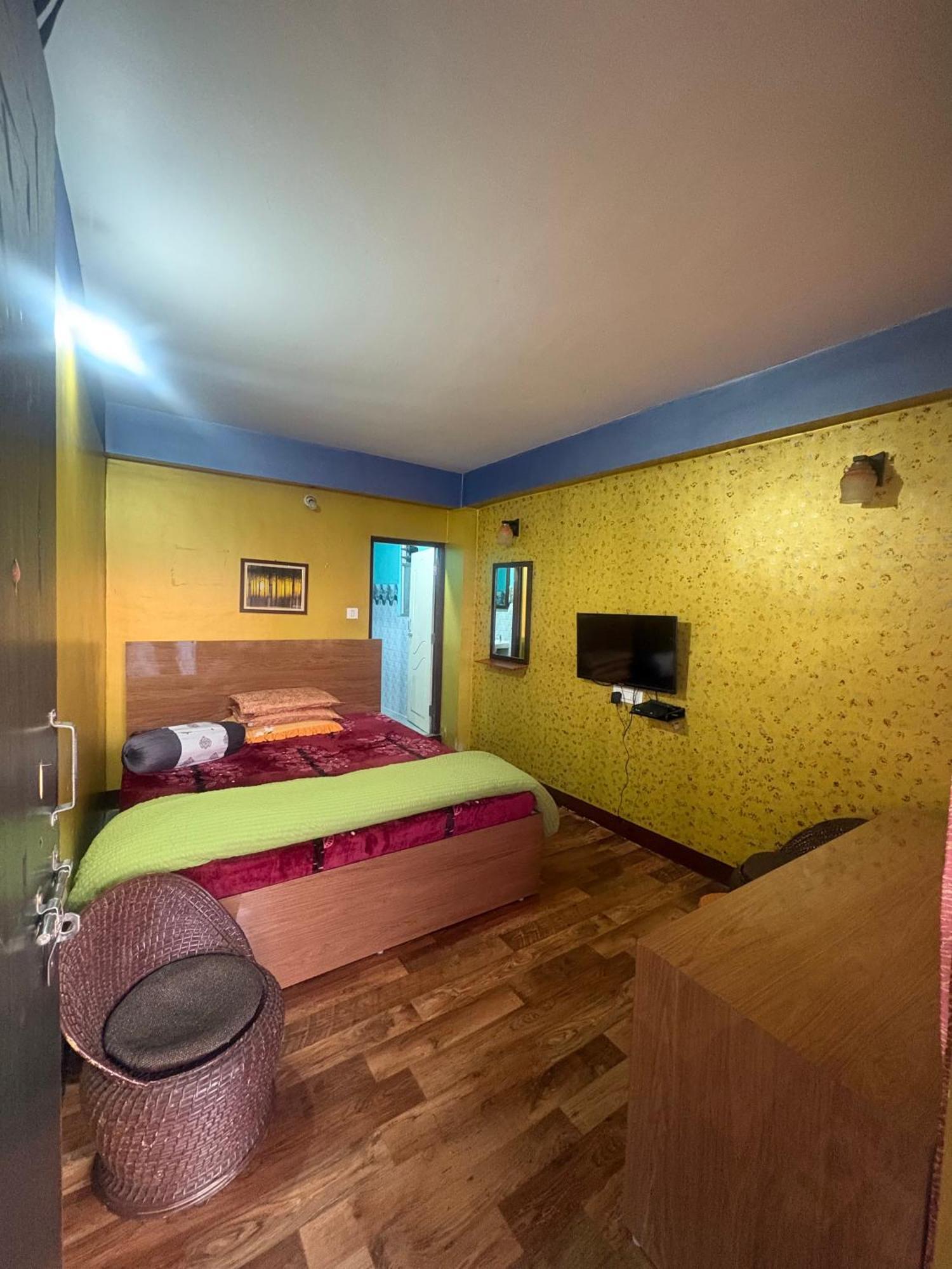 Swarna Kamal Homestay ดาร์จีลิง ภายนอก รูปภาพ